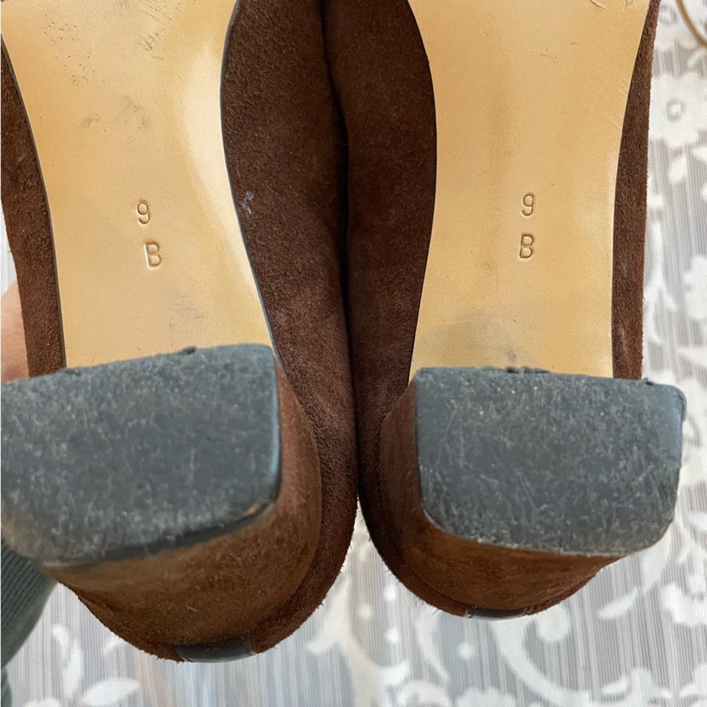 Coach Point Toe heel - Picture 4 of 7
